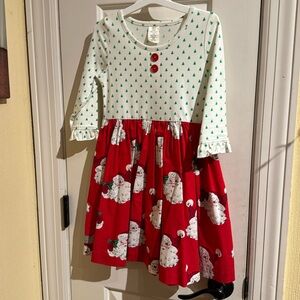 Christmas dress. Excellent condition